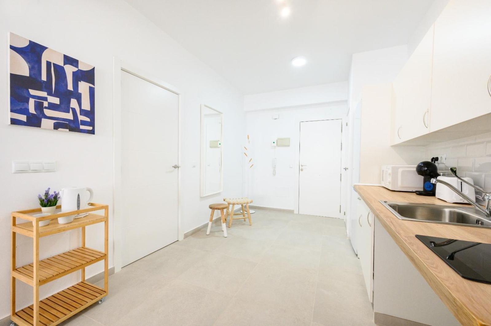 New, Center And Beach By 10Tosea Fuengirola Esterno foto